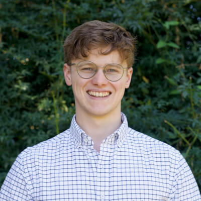 Caleb Anderson