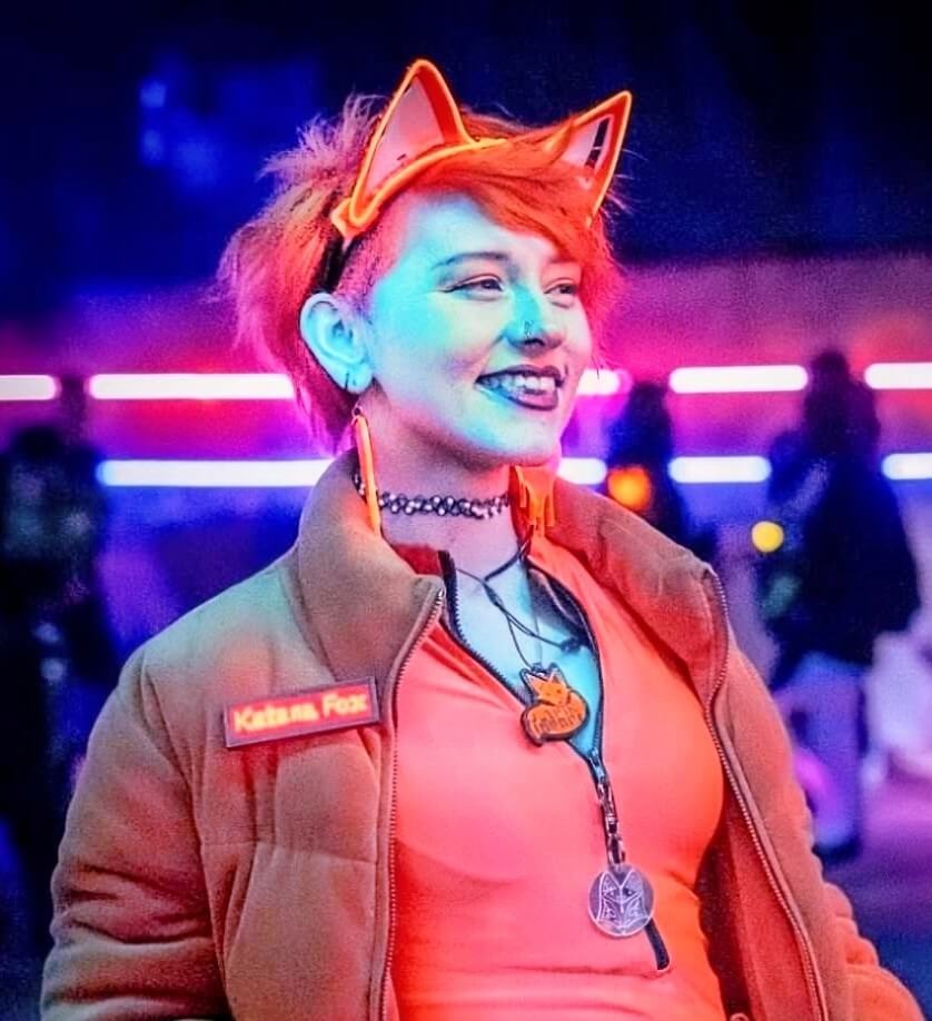 Katana Fox