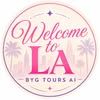 BYG Welcome to Los Angeles