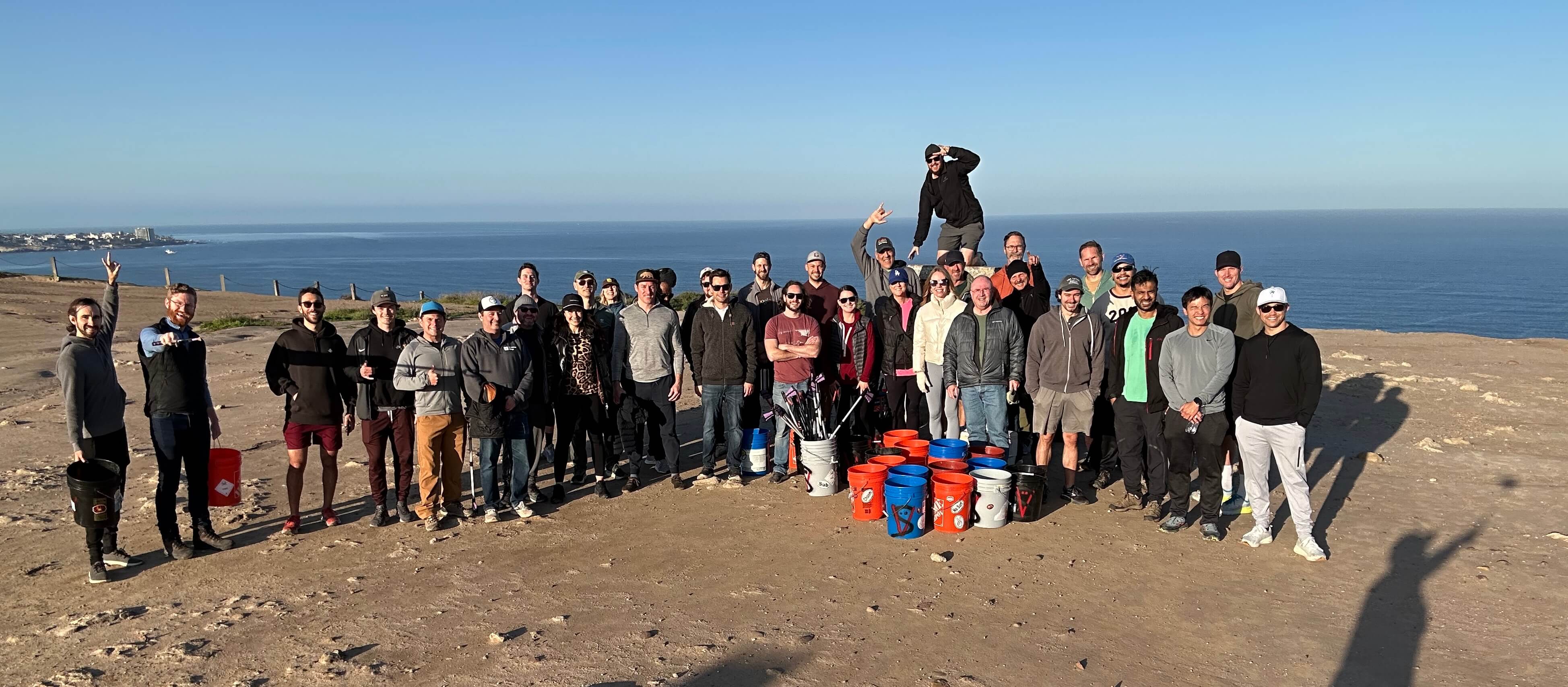 SD Founders Hike - May 2025