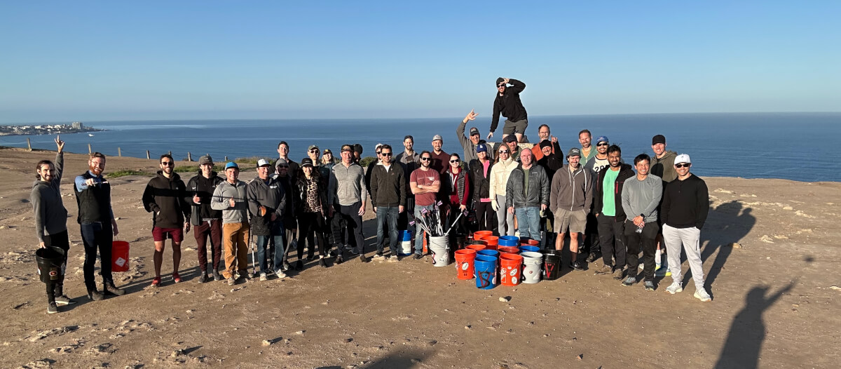 SD Founders Hike - May 2025