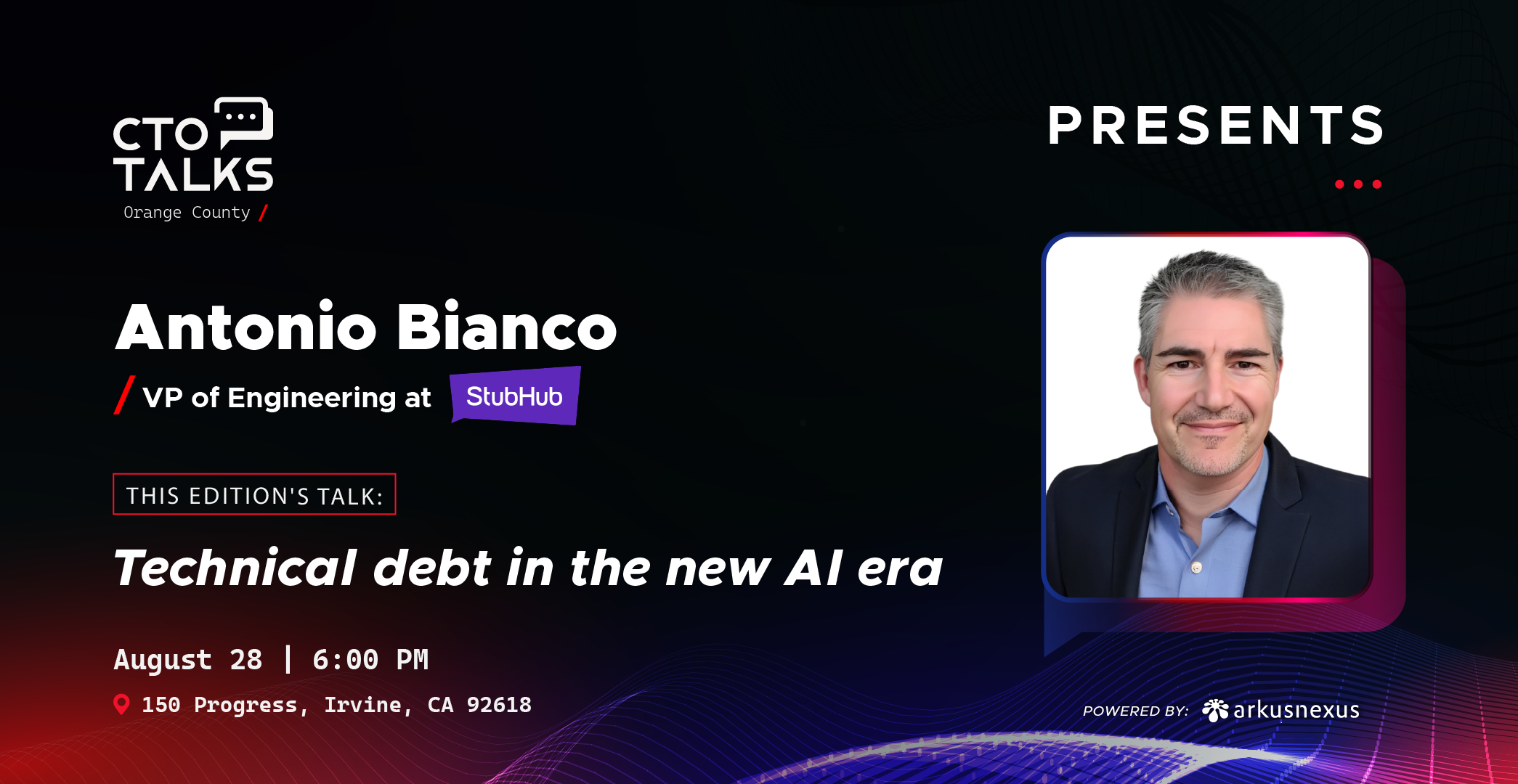 OC CTO Talks | Technical Debt in the New AI Era