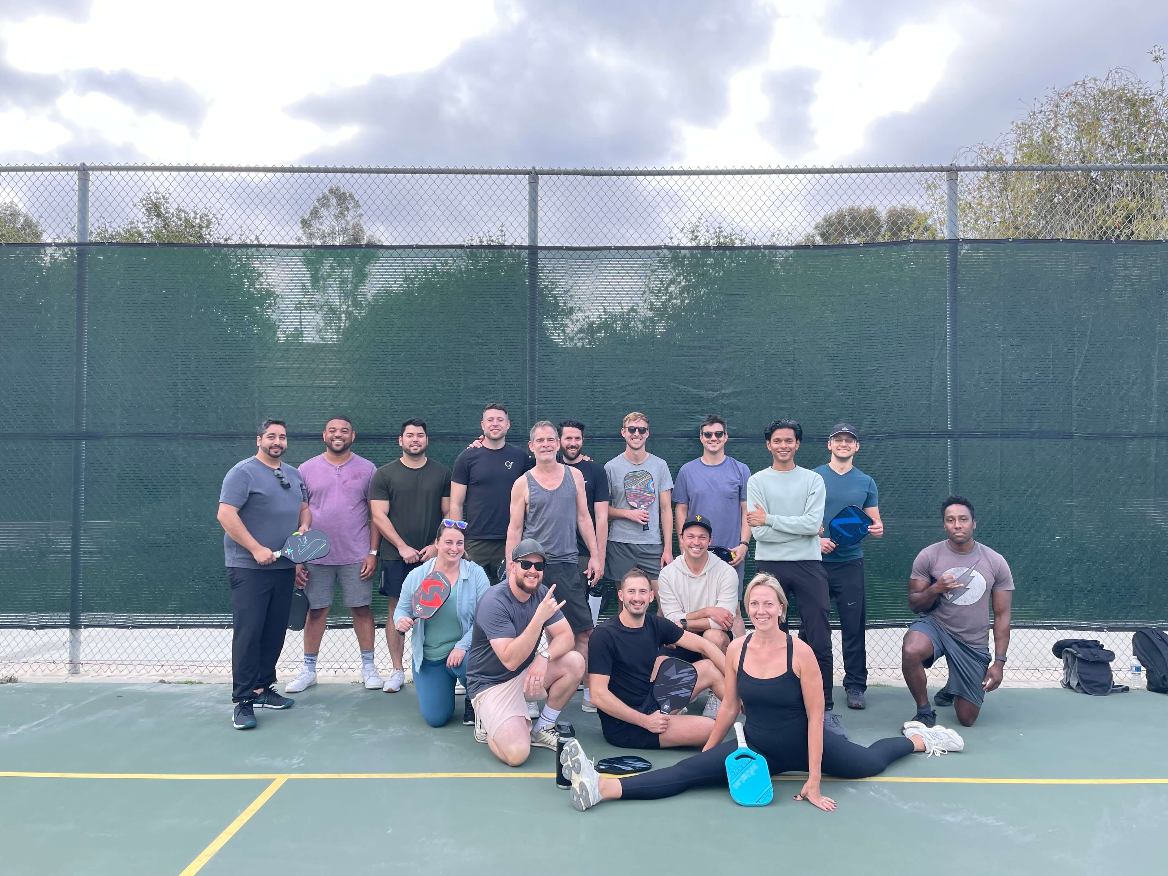 Final Friday | SD Tech & Pickleball