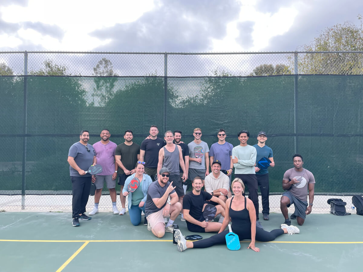 Final Friday | SD Tech & Pickleball