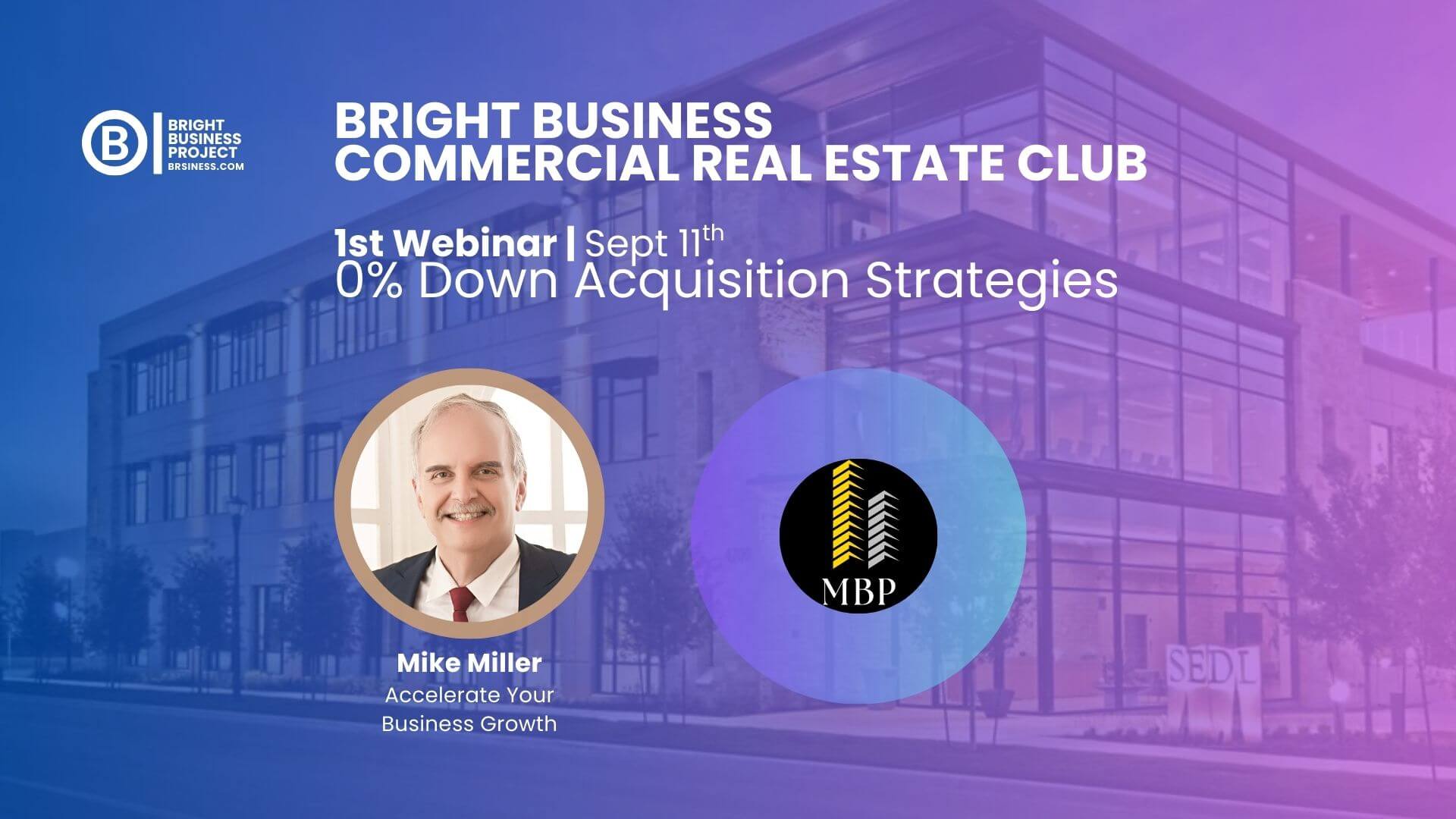 O% Down Choices To Own Commercial Real Estate.