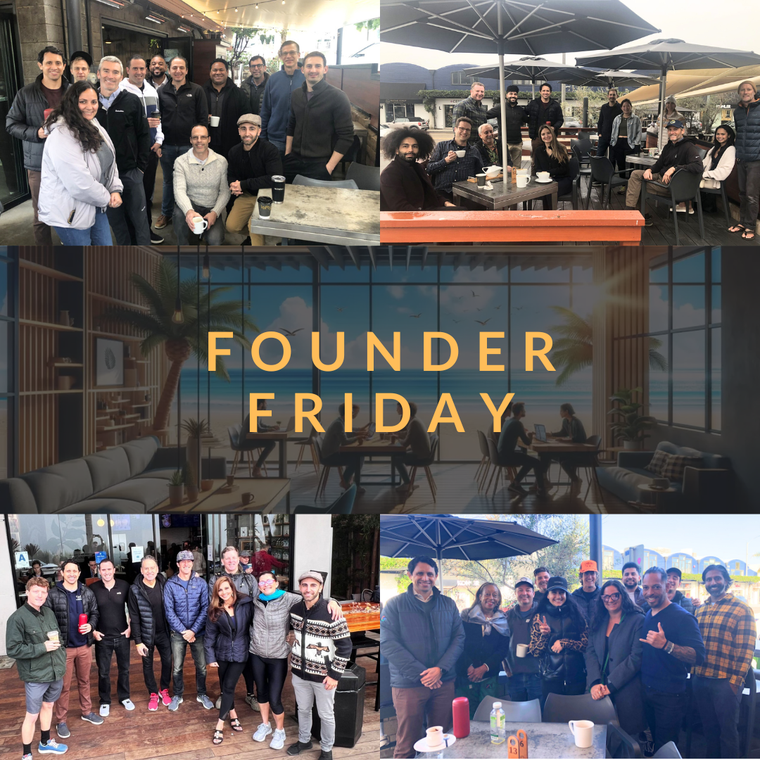 Founder Fridays