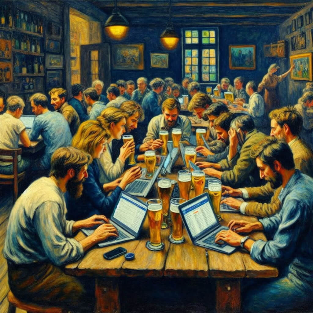 North County Coders Happy Hour w/ Special Guest!