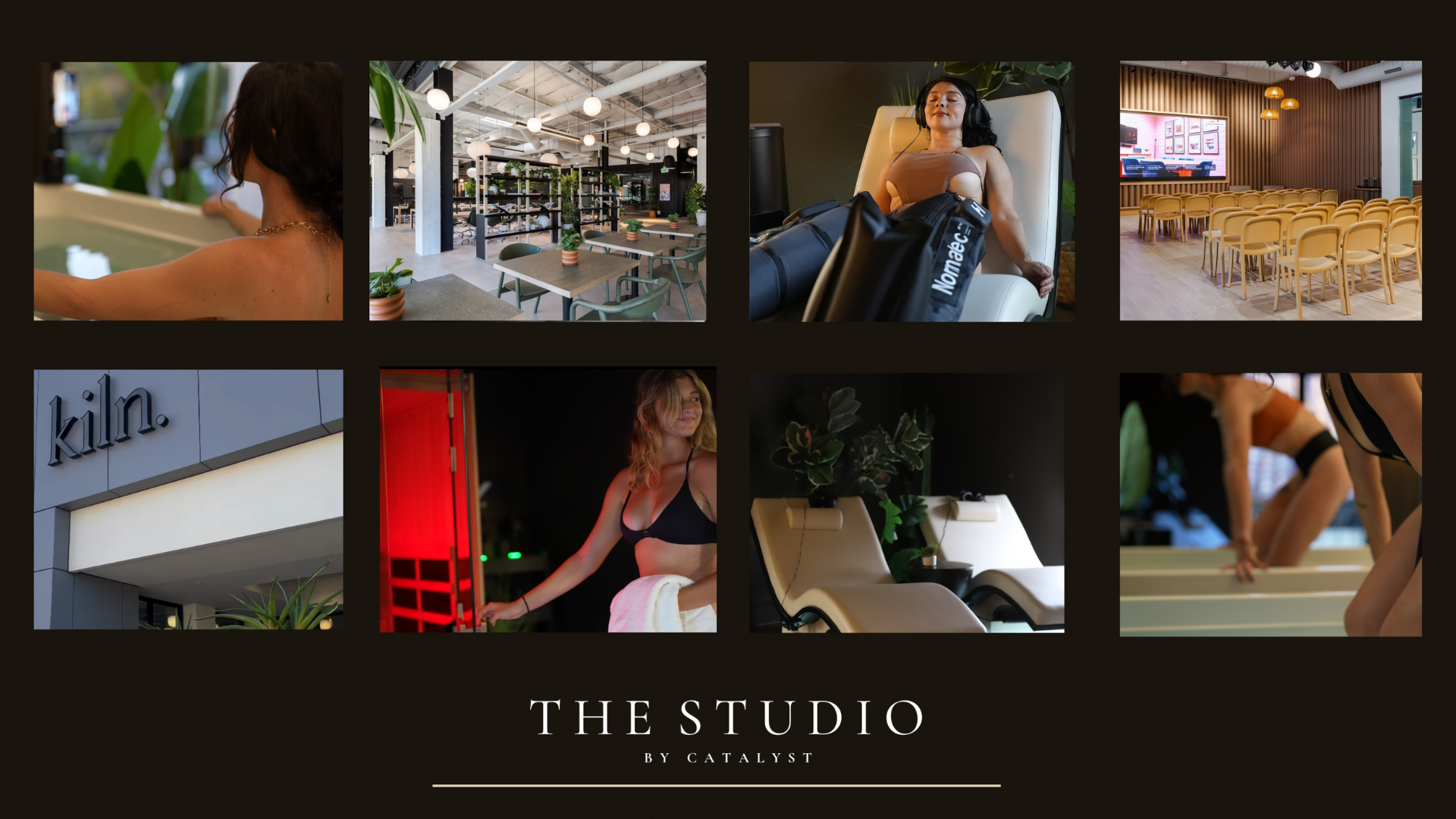 The Studio by Catalyst Fitness Classes x Kiln Rancho Bernardo