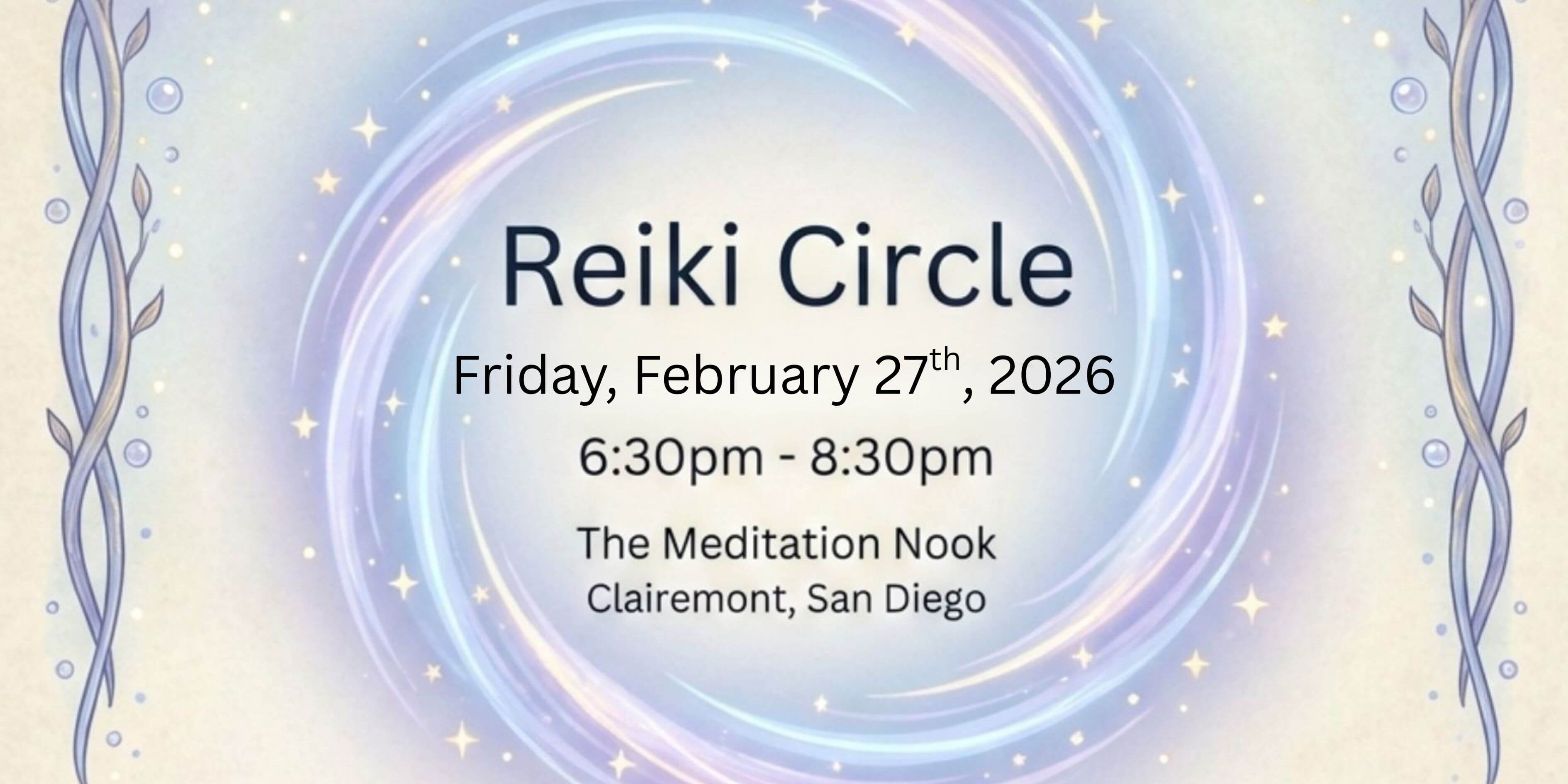 Reiki Circle