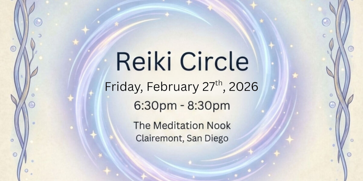 Reiki Circle