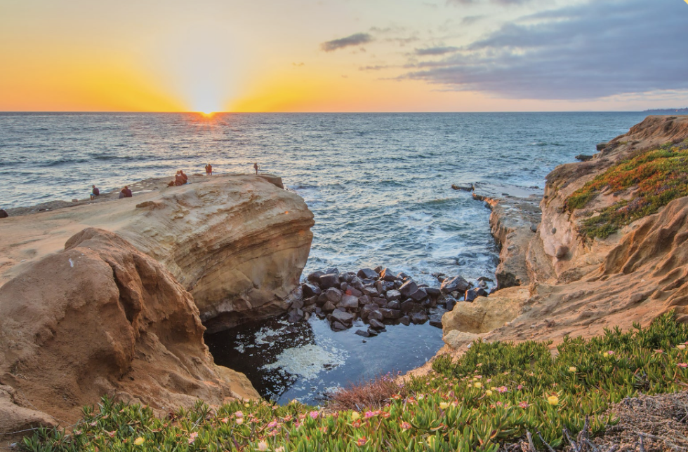 Sunset Cliffs Afternoon Adventure
