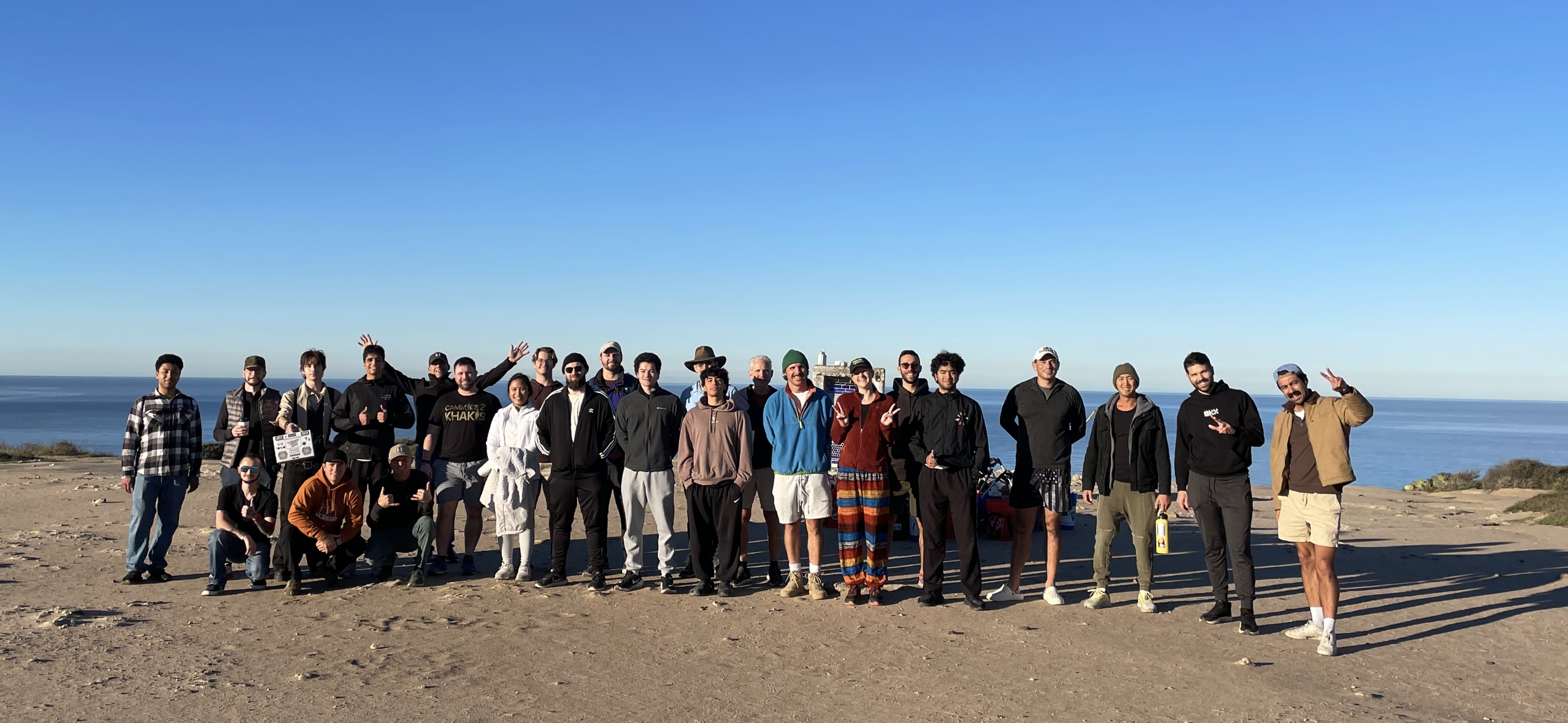 SD Founders Hike - January 2026