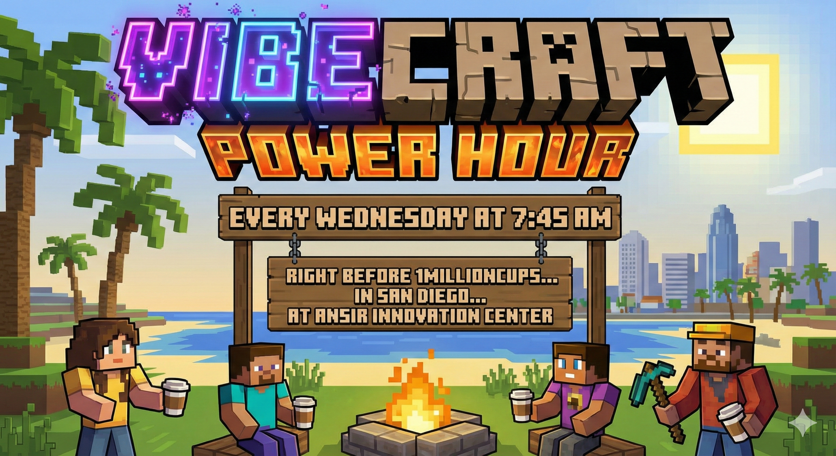 This week's focus: Setting Up Your Vibe App with Cursor and Spec Kit (Plus a Live Example) [LAPTOP RECOMMENDED]