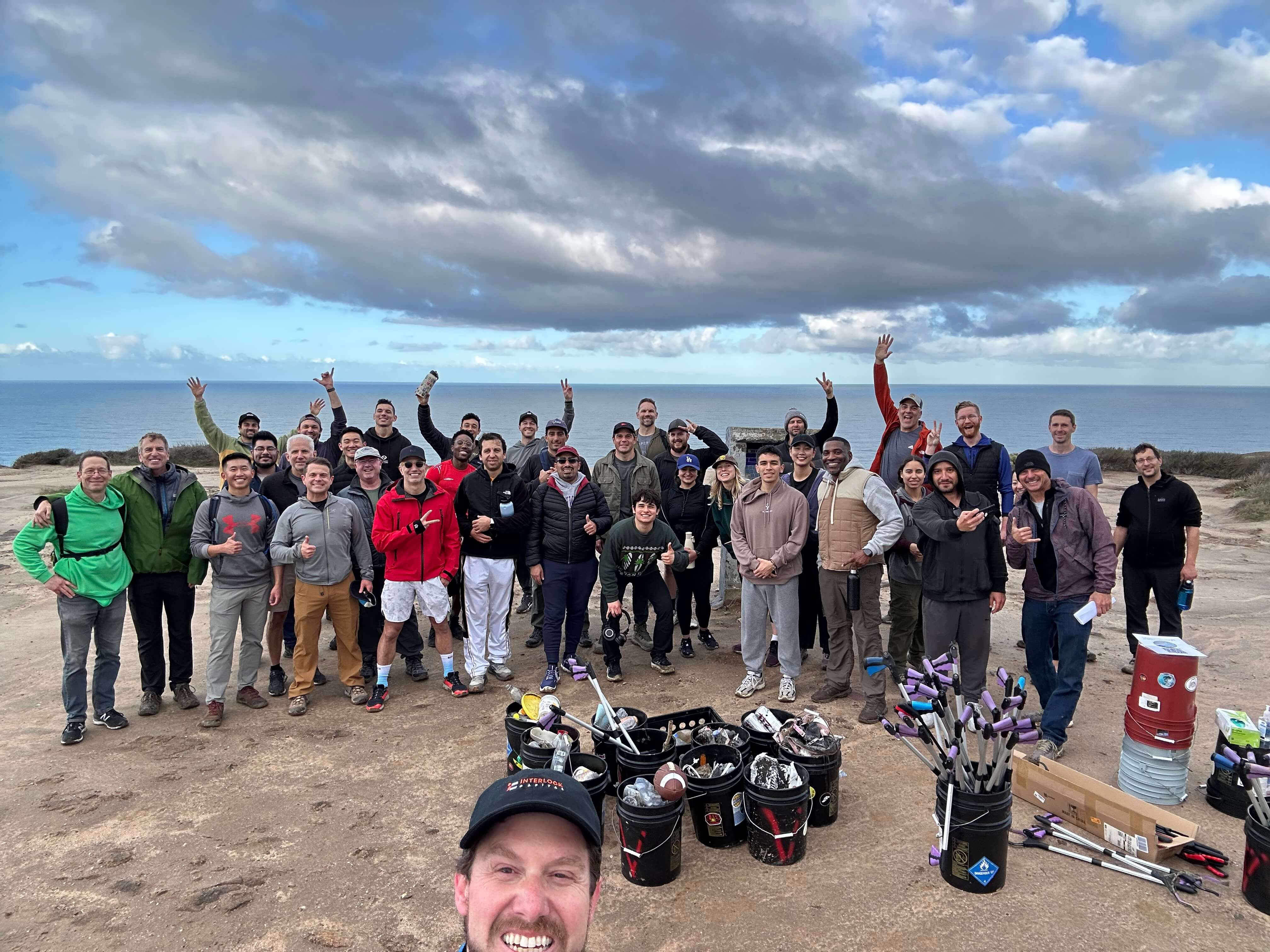 SD Founders Hike - April 2025