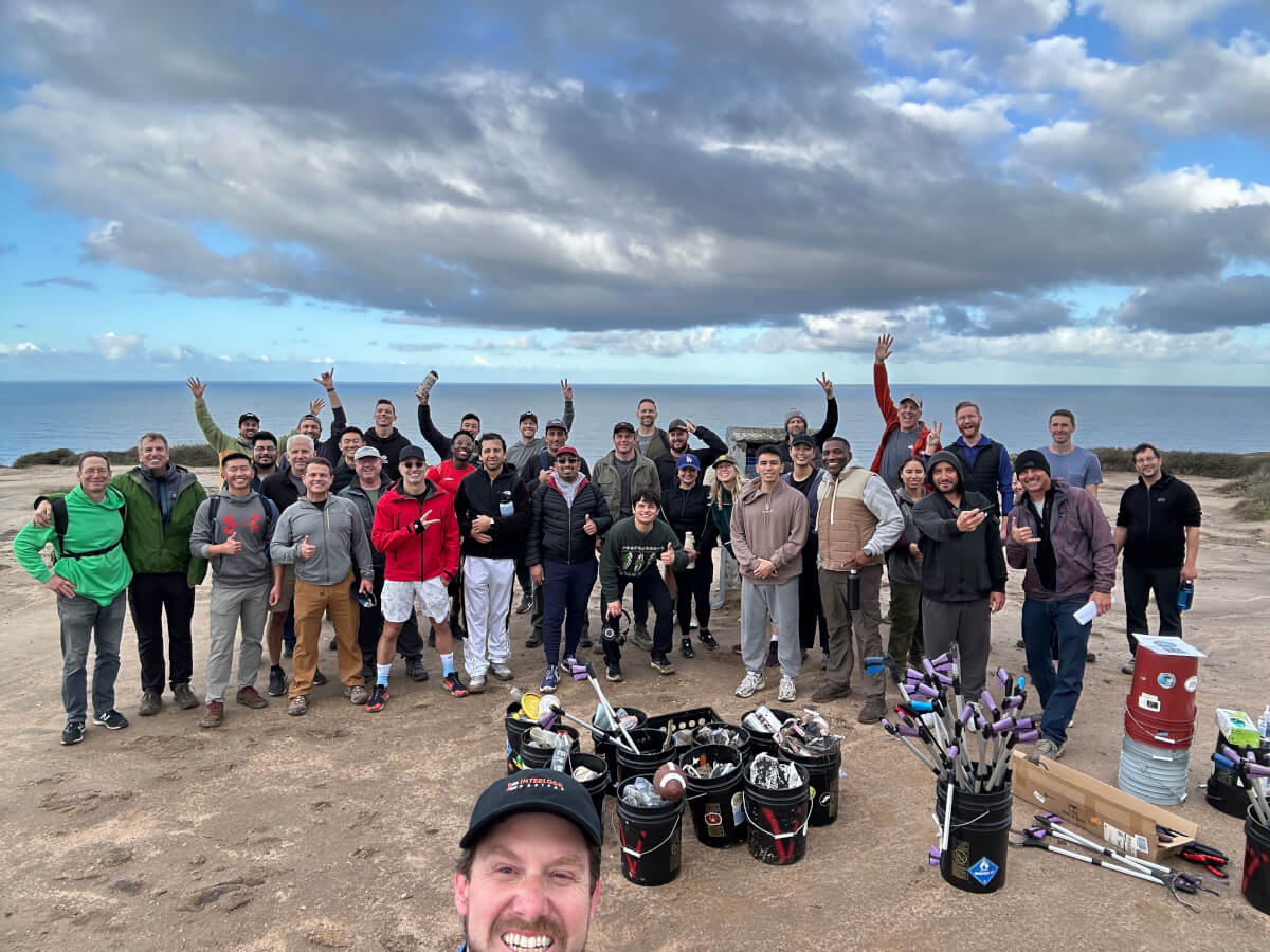 SD Founders Hike - April 2025