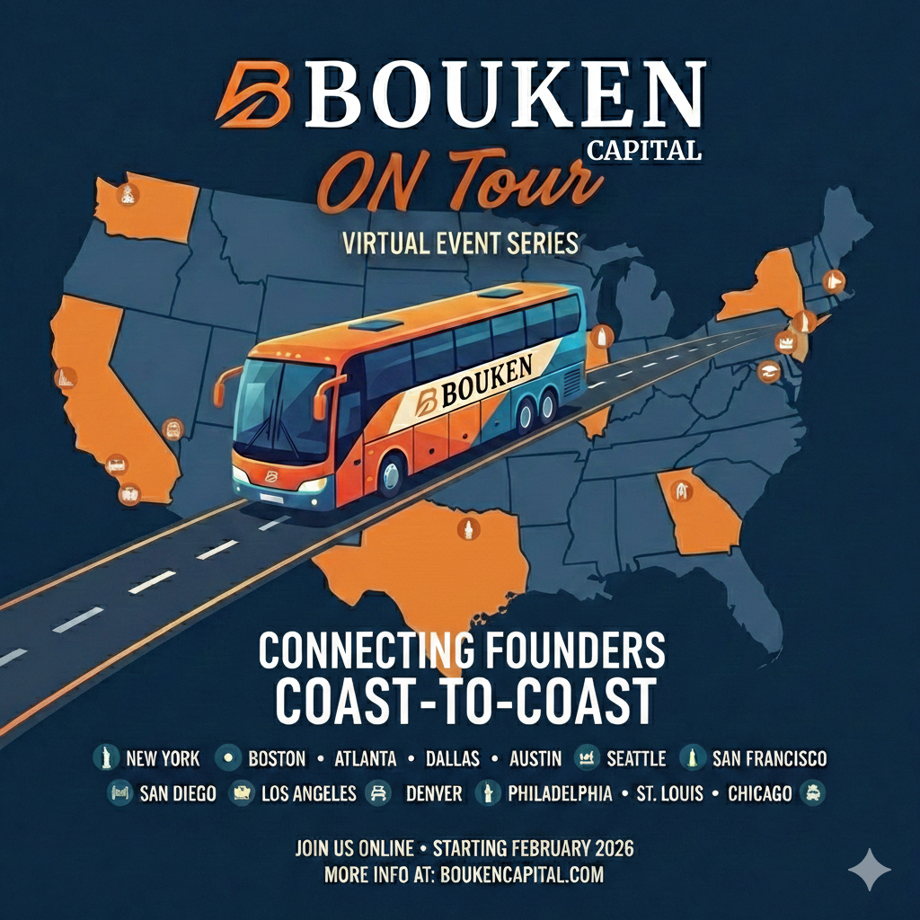Bouken Capital on Tour | San Diego, CA