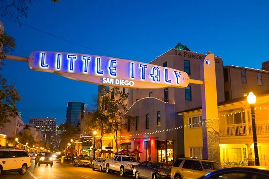 SD Networking Events - April Business Mixer - Little Italy