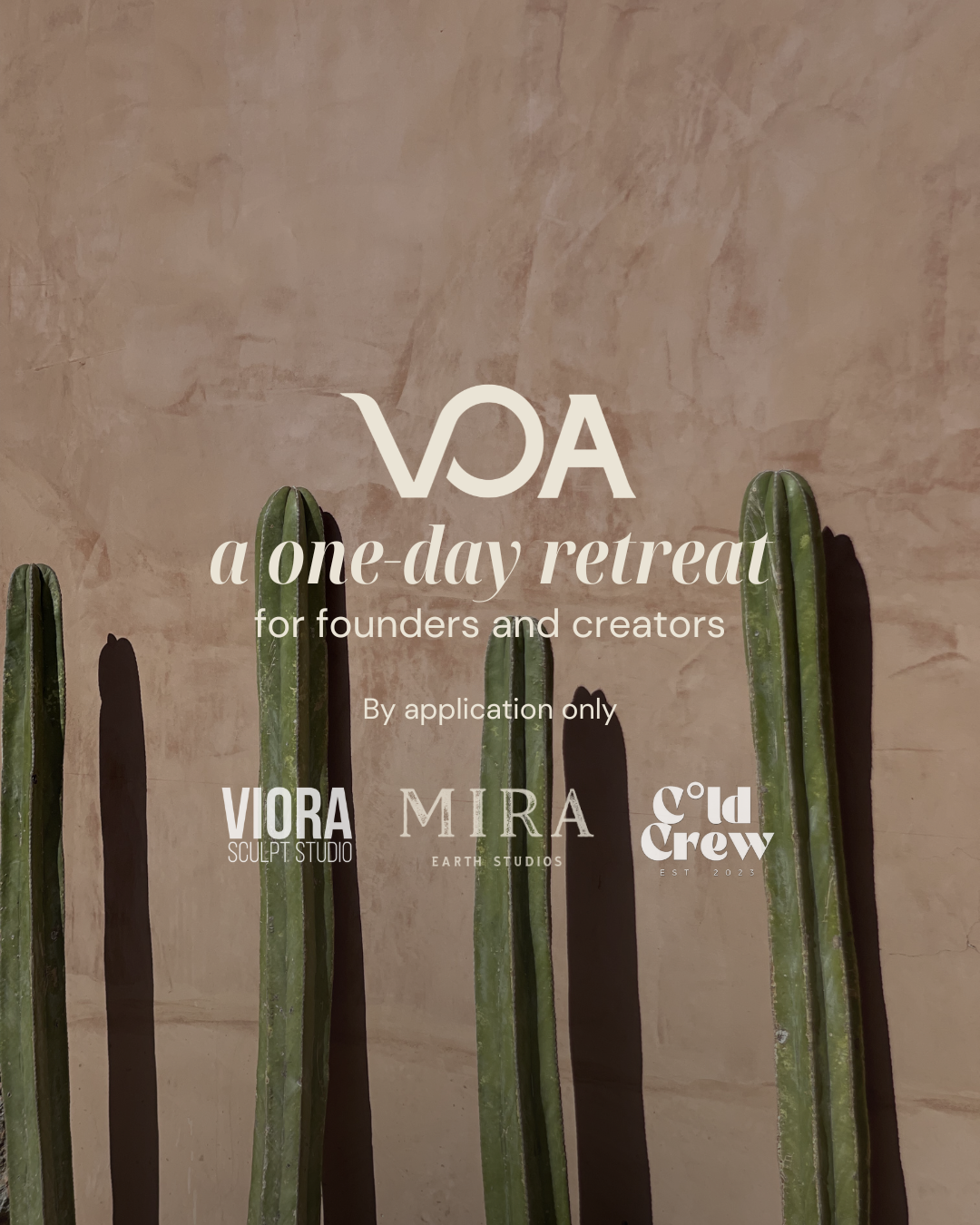 Founder's Retreat Experience in Baja by VOA 