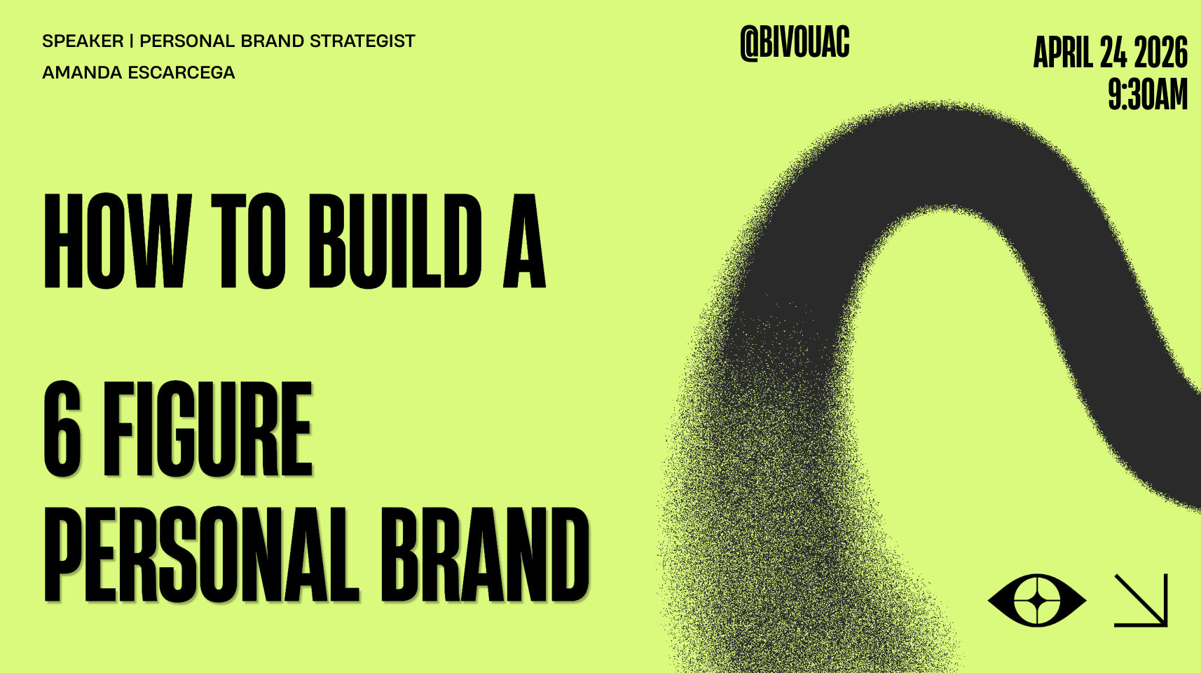 How to Build a 6-Figure Personal Brand