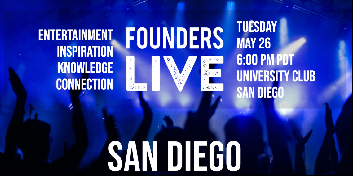 Founders Live Pitch Competition