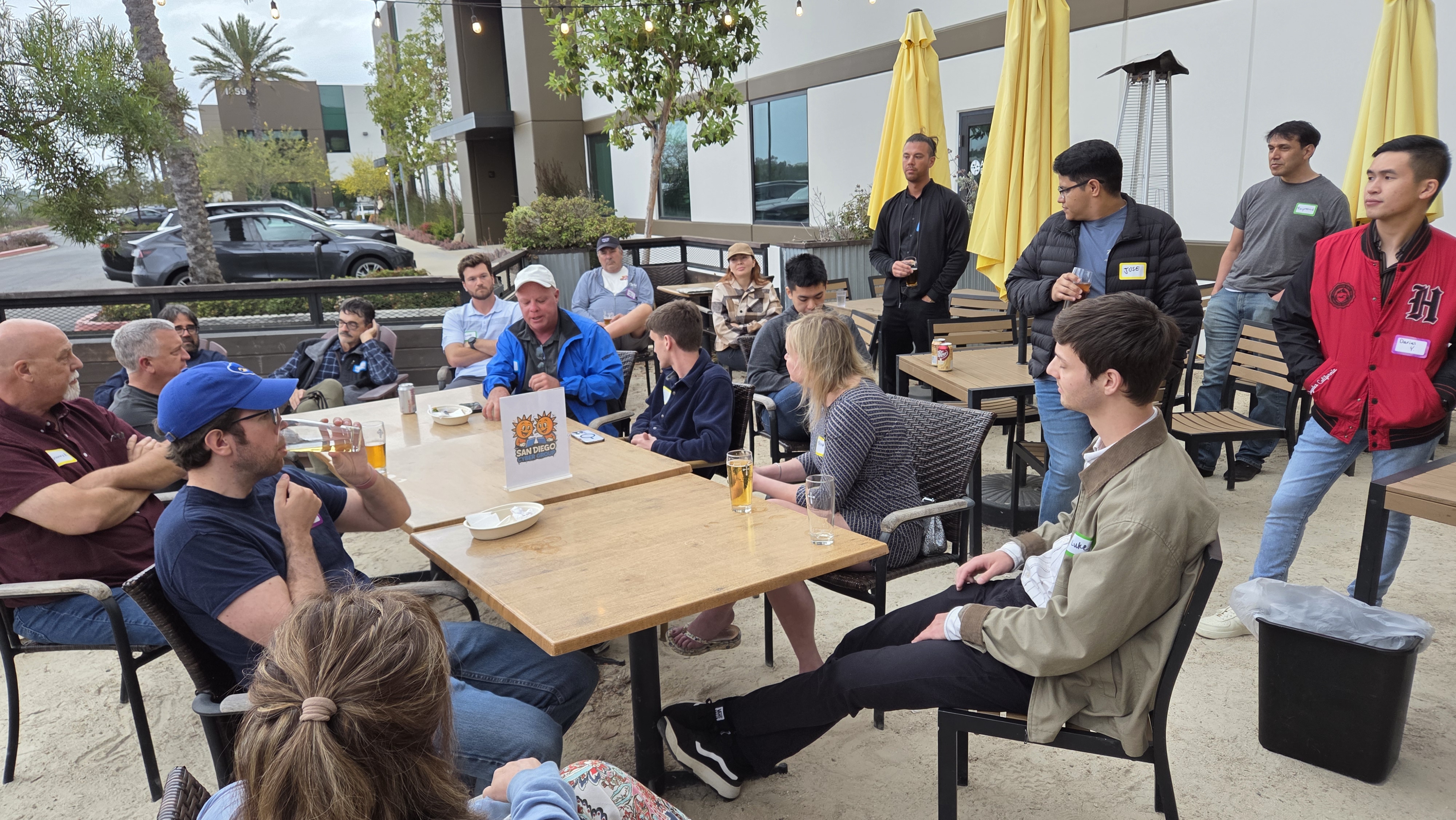 San Diego NORTH COUNTY Cyber Meetup (May 2026)