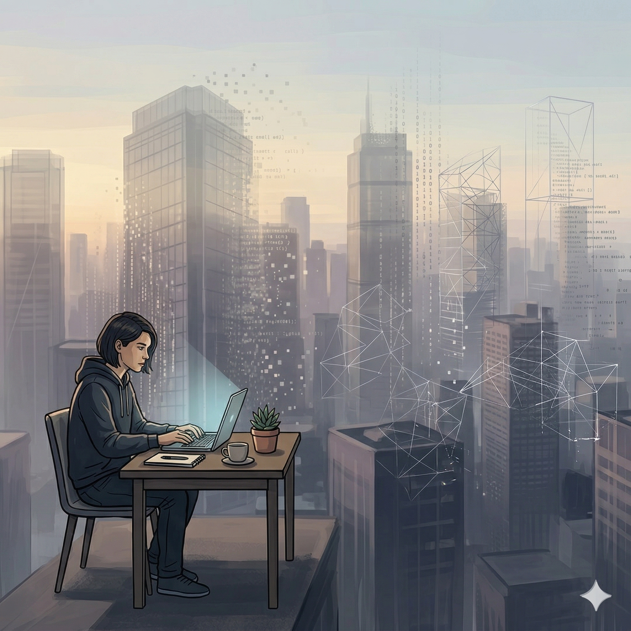 The Solopreneur Advantage: Why Starting Small Just Became The Biggest Competitive Edge