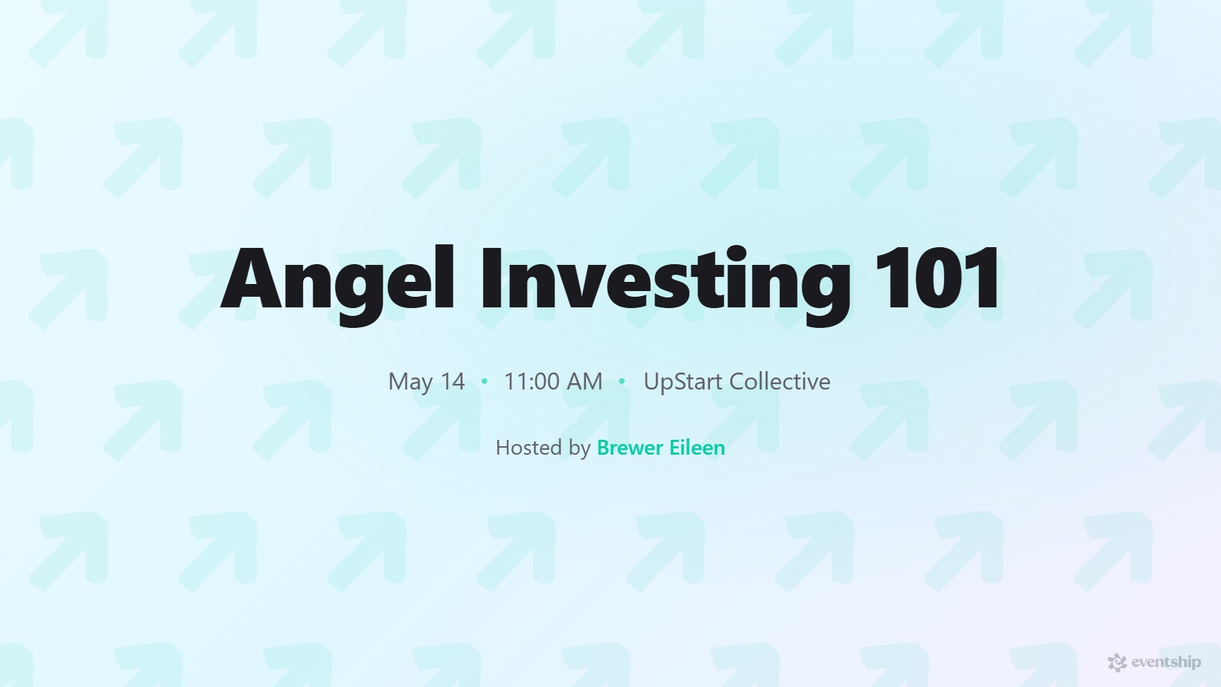 Angel Investing 101