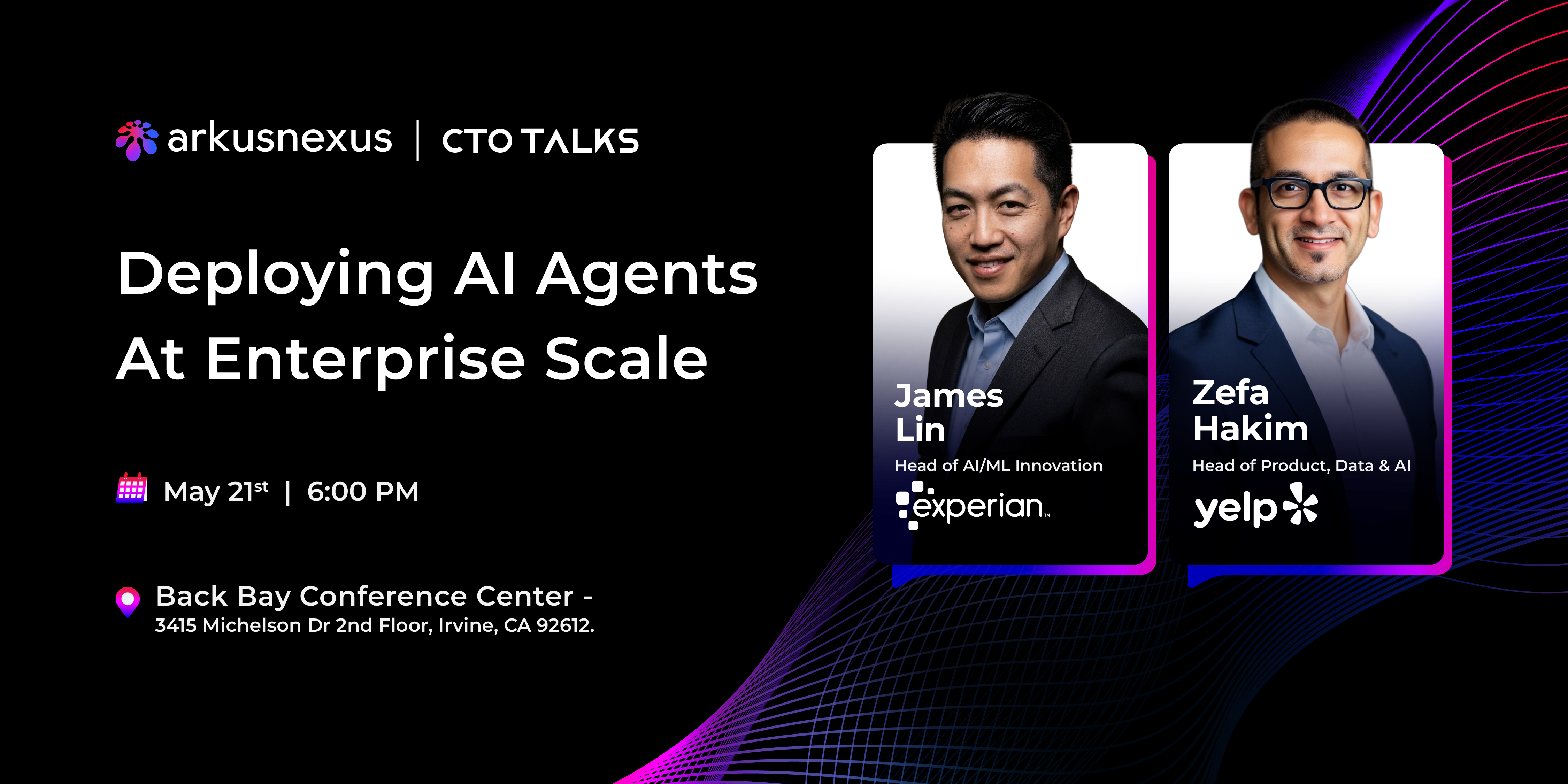 OC CTO Talks Presents: Deploying AI Agents At Enterprise Scale