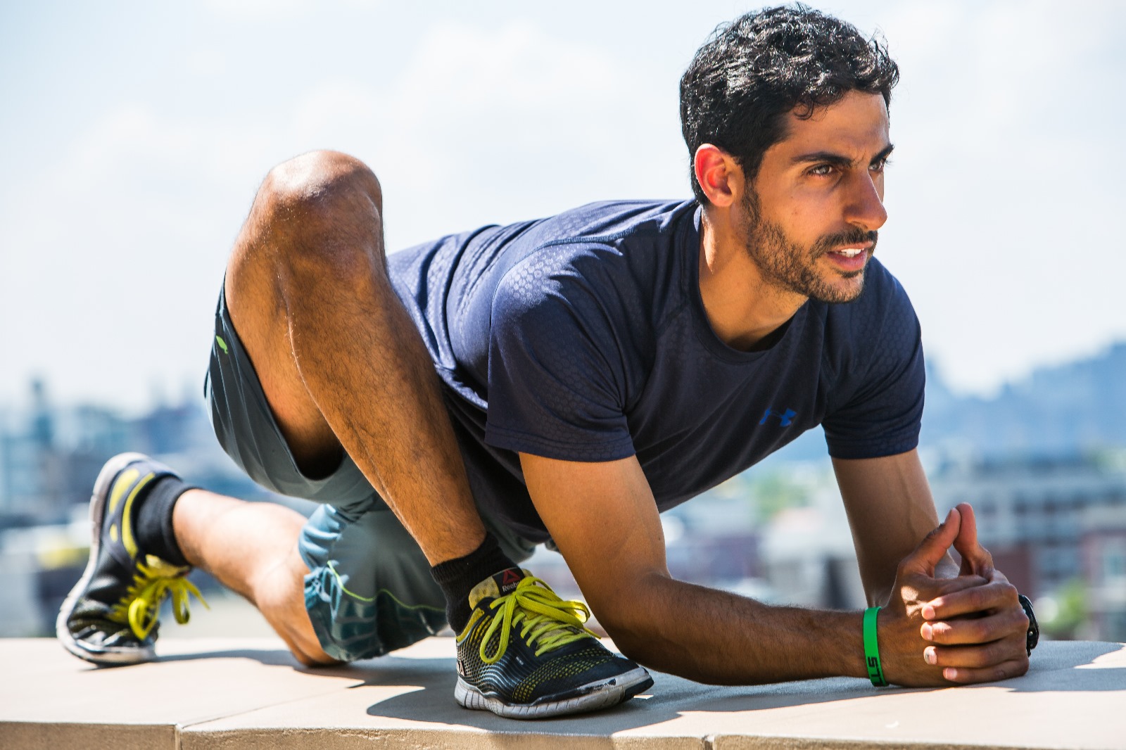 🌍 "Move and Learn" a Virtual Innovative Fitness Class – Join from Anywhere!