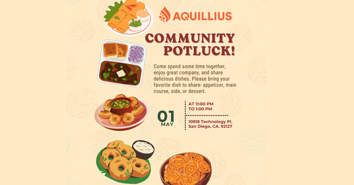 Community Potluck