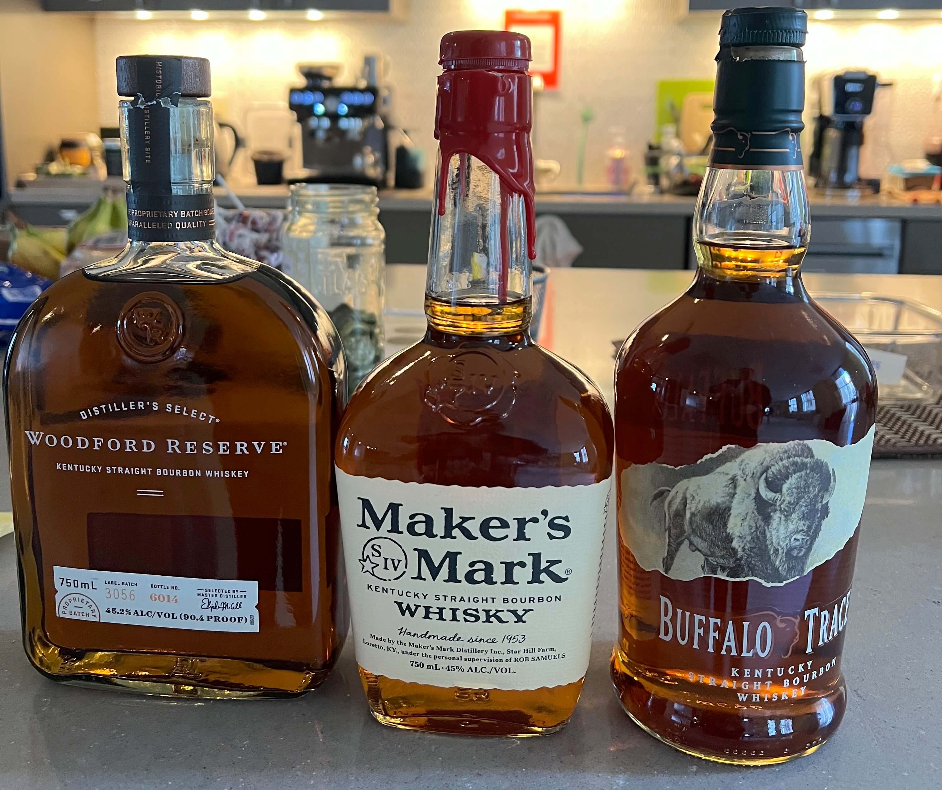 A Very Non AI Whiskey Tasting