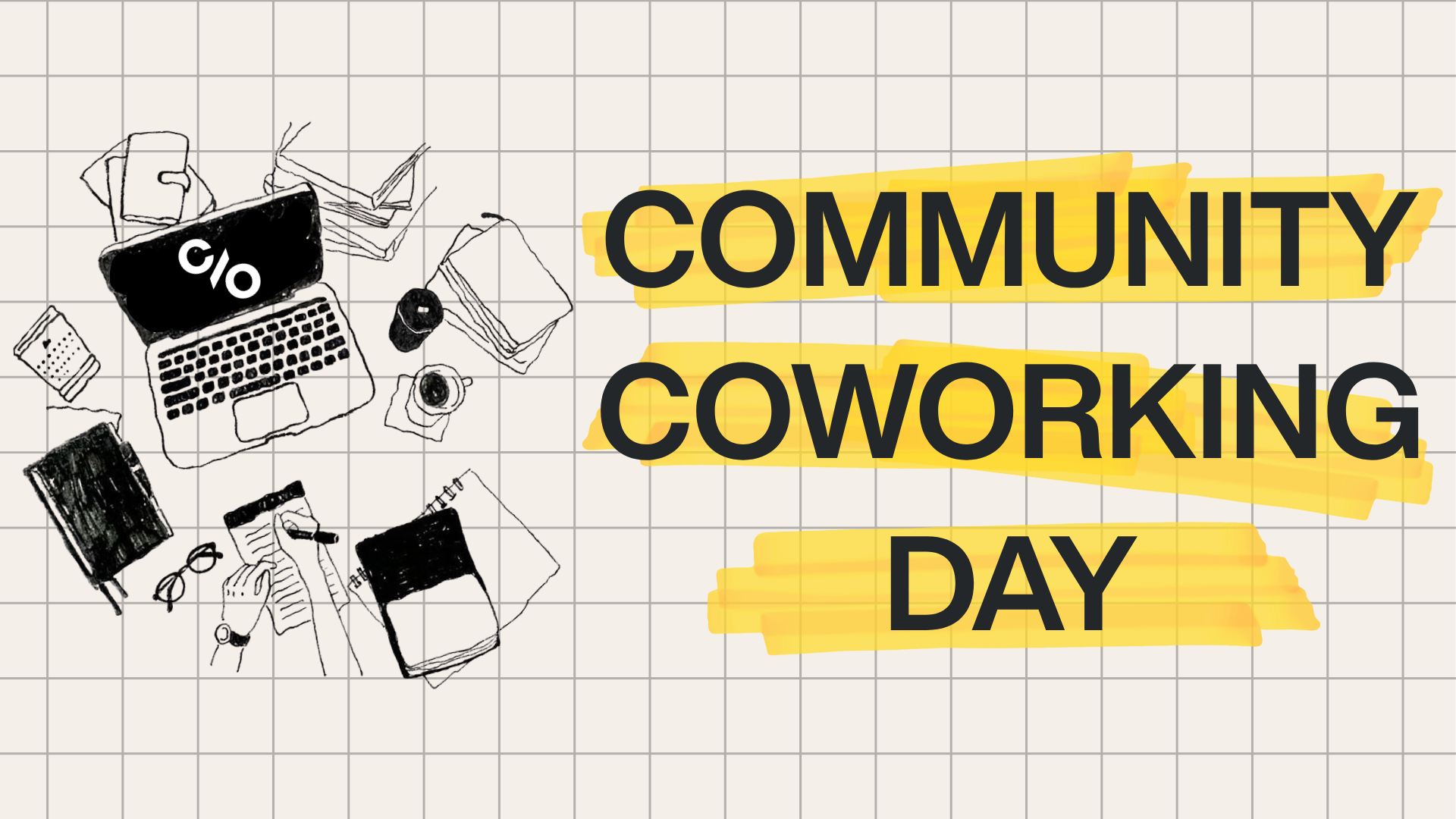 CENTRL Office Community Coworking Day - Pearl