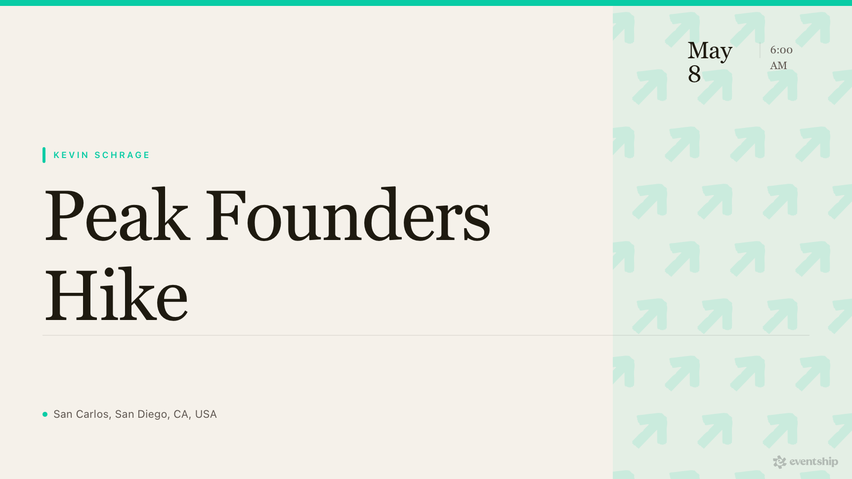 Peak Founders Hike