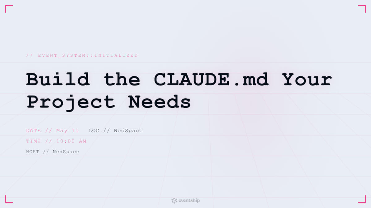 Vibe Coding Like a Programmer with Claude
