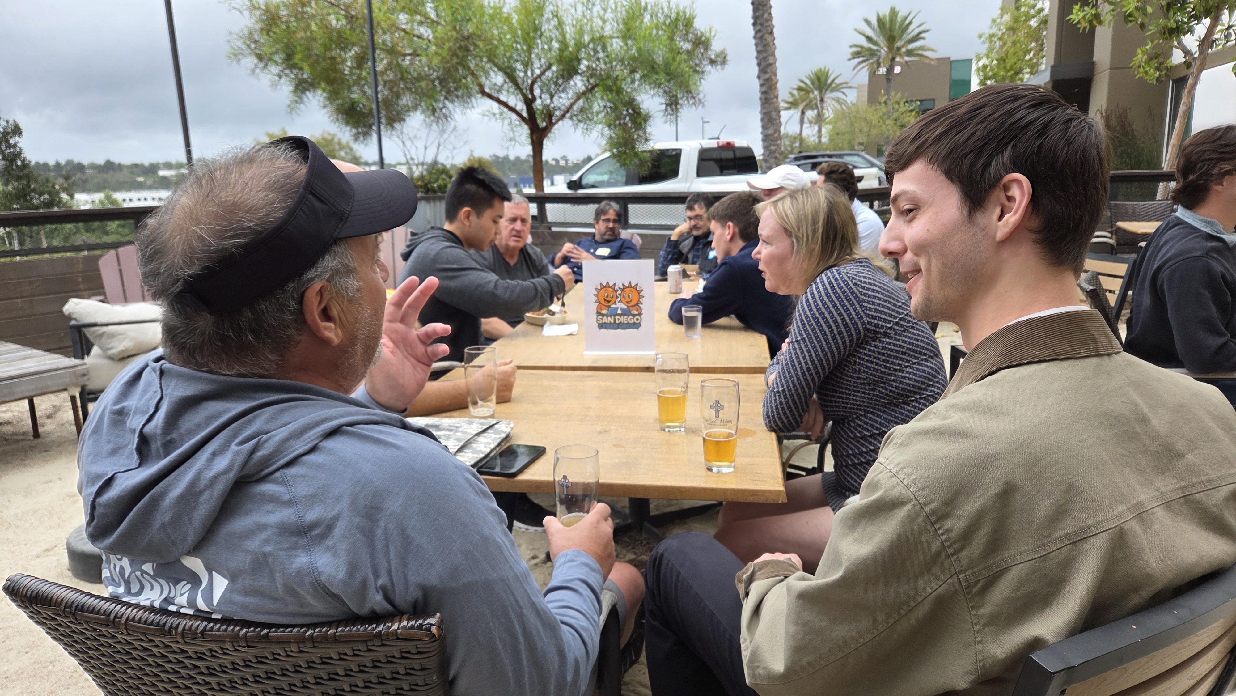 San Diego NORTH COUNTY Cyber Meetup (June 2026)
