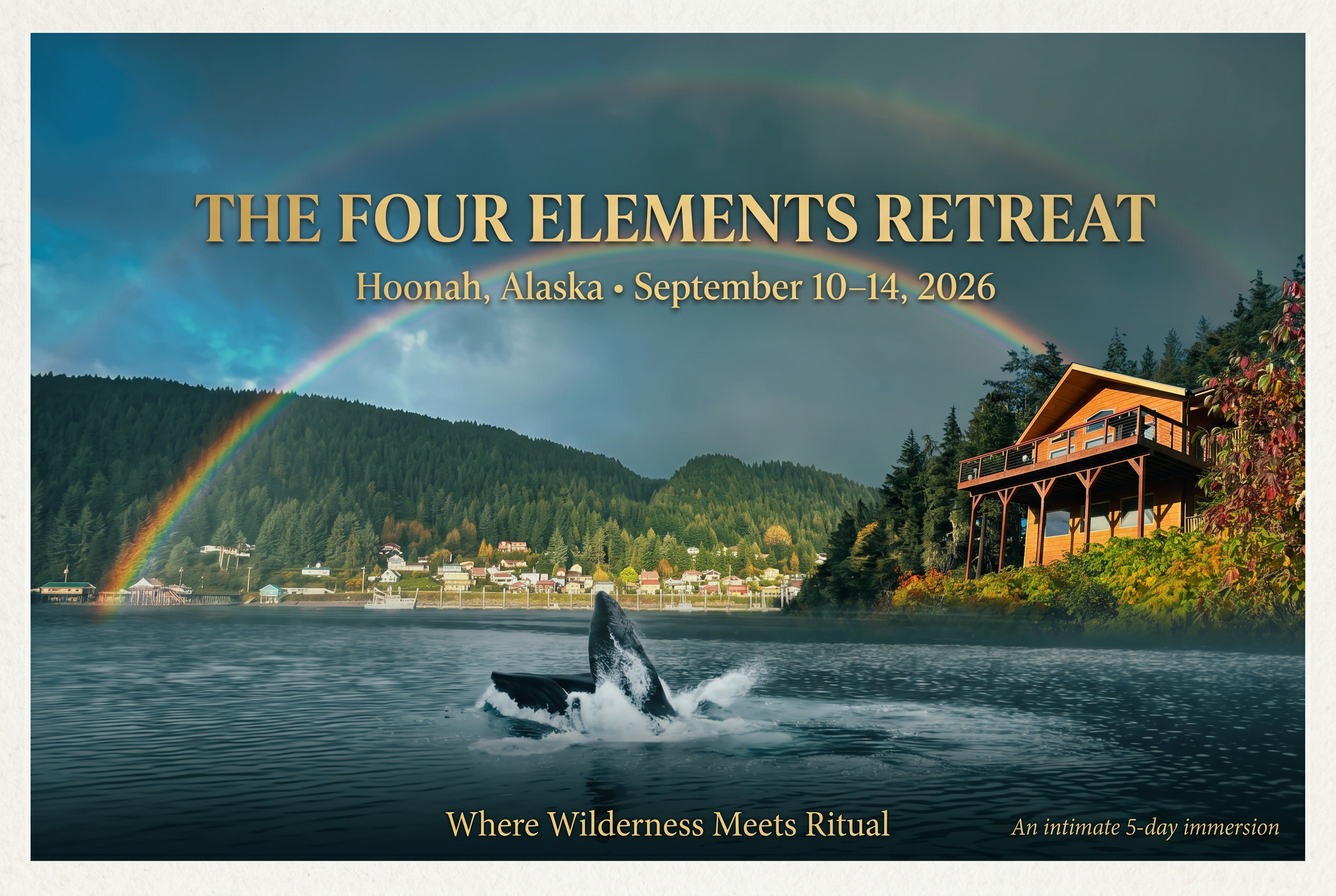 Hoonah Alaska Retreat