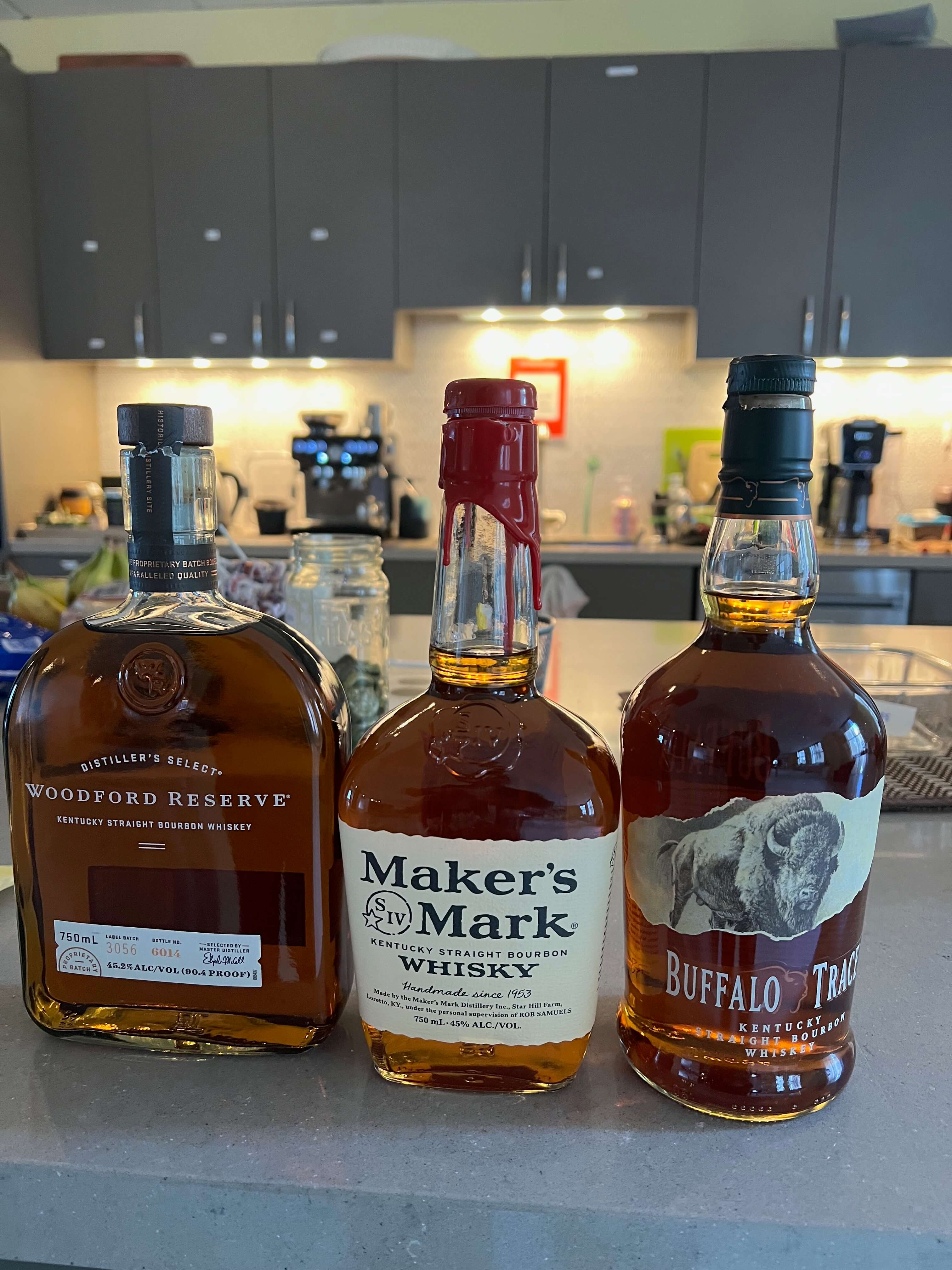 A Very Non AI Whiskey Tasting