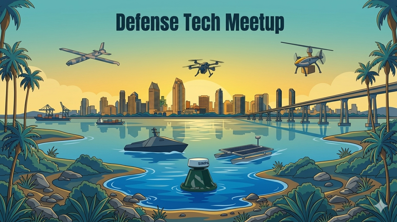 SD Defense Tech Meetup