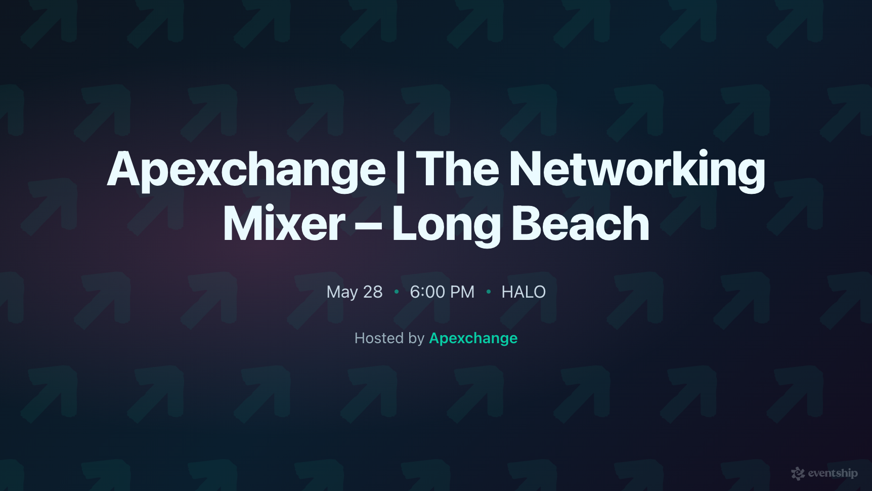 Apexchange | The Networking Mixer – Long Beach
