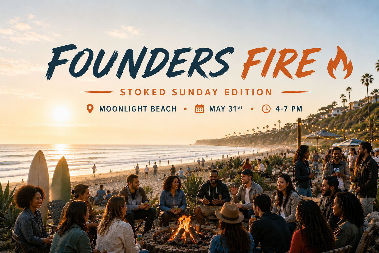 Founders Fire