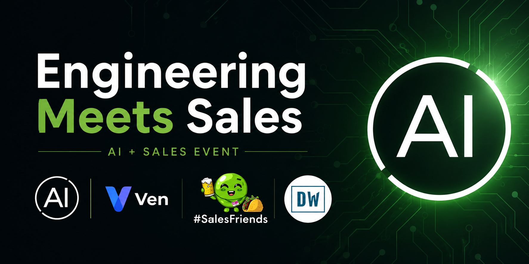 Where AI Meets Go-to-Market: Engineering, Sales, and the Blurring Lines Between Them