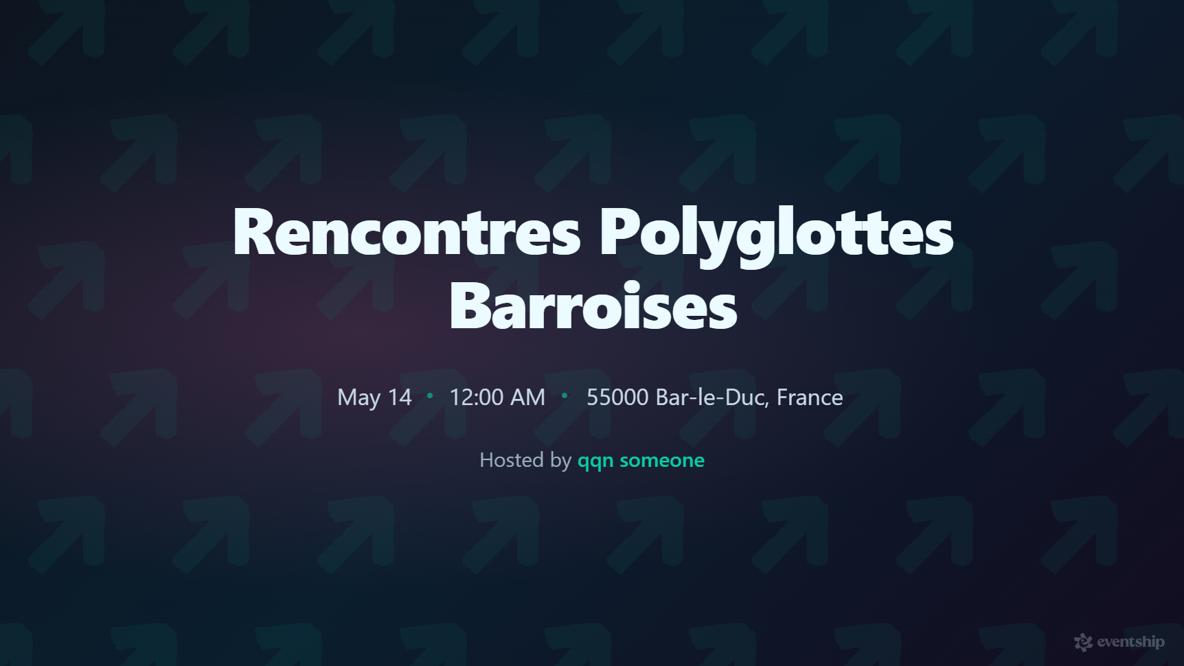 Rencontres Polyglottes Barroises