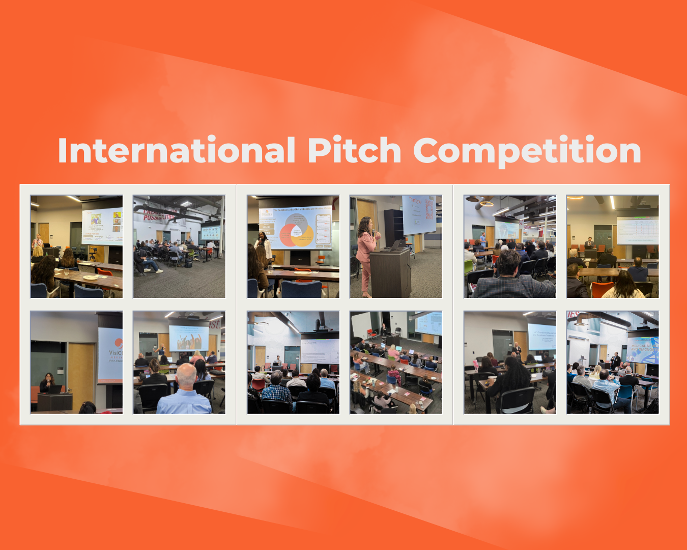 $125K International Pitch Competition 