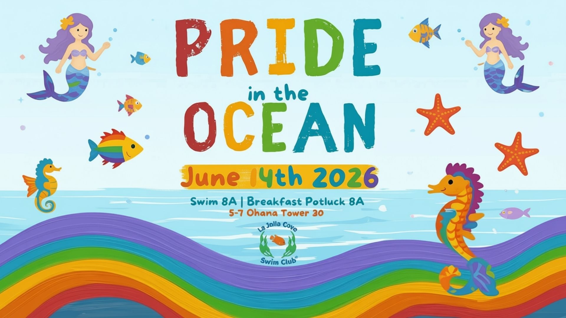 PRIDE in the Ocean (Year 3)
