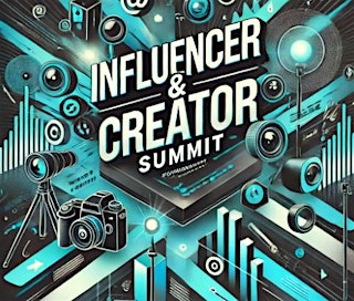 Influencer & Creator Summit - SD Networking Events