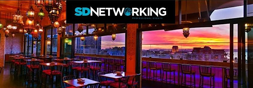 SD Networking Events - July 2026 Business Networking Mixer 