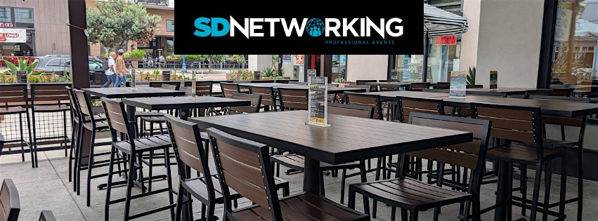 SD Networking Events - July Business Mixer 2026 - North County Edition