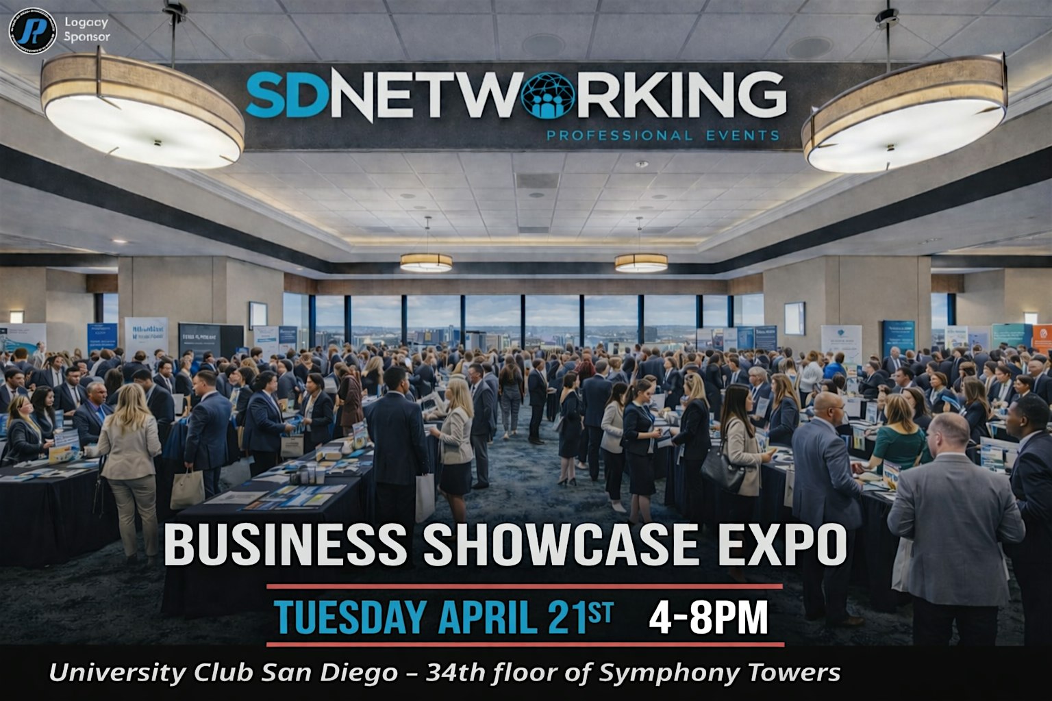 SD Networking Events - August 2026 Business Showcase Expo