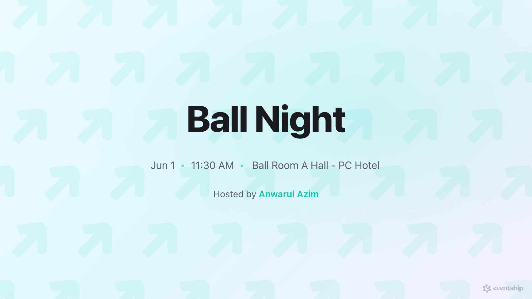 Ball Night