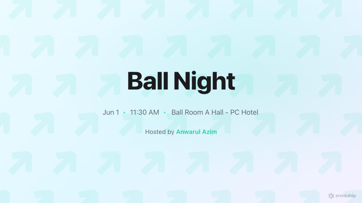 Ball Night